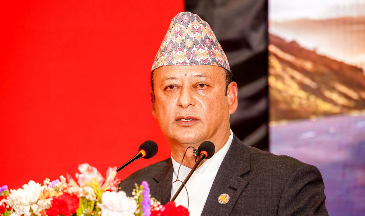 Country will not experience load shedding, assures Energy Minister Khadka