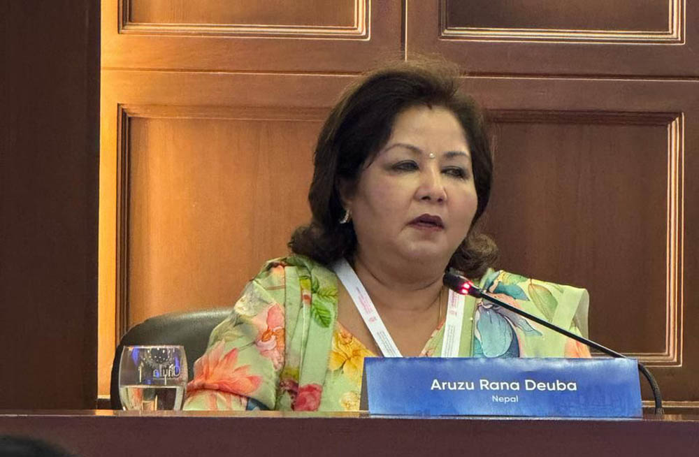 Minister Dr Rana for making BIMSTEC people-centric, cooperation-oriented