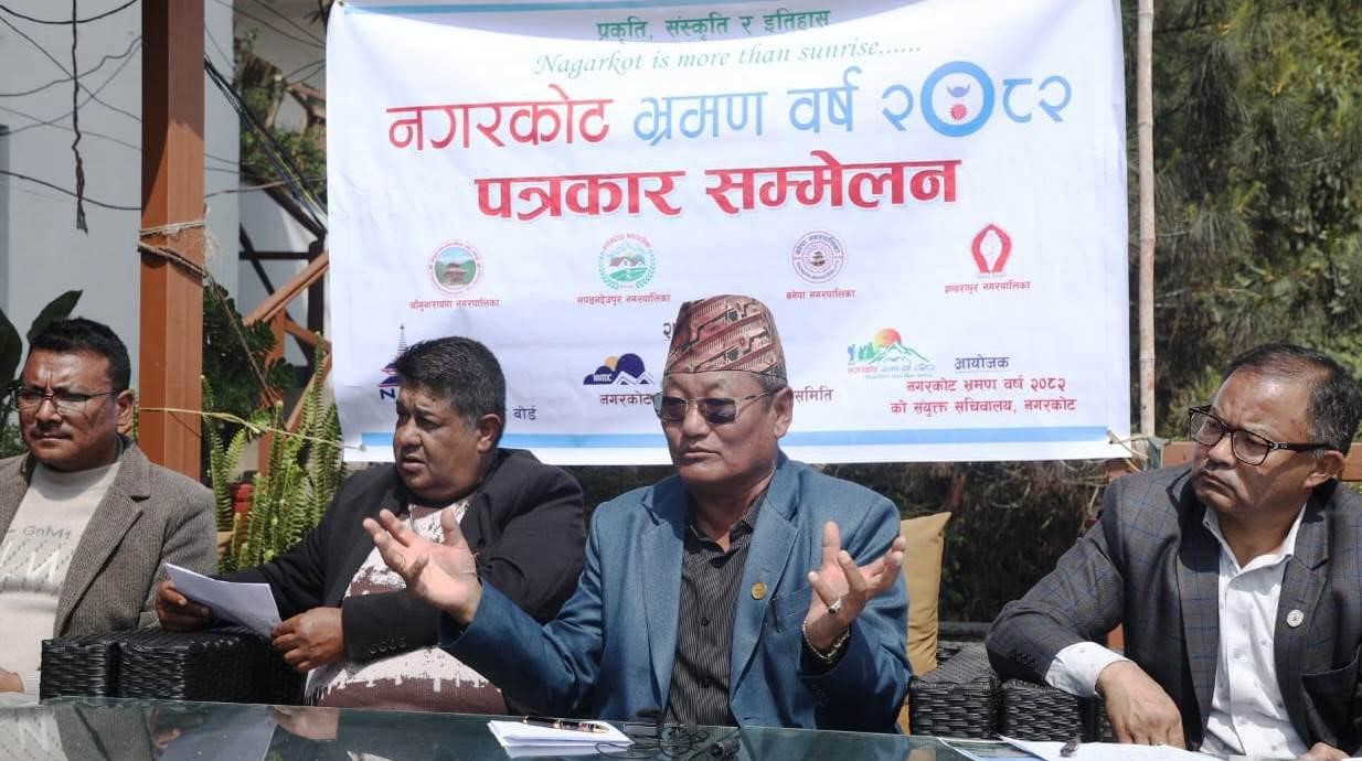 Preparations over for Nagarkot Visit Year