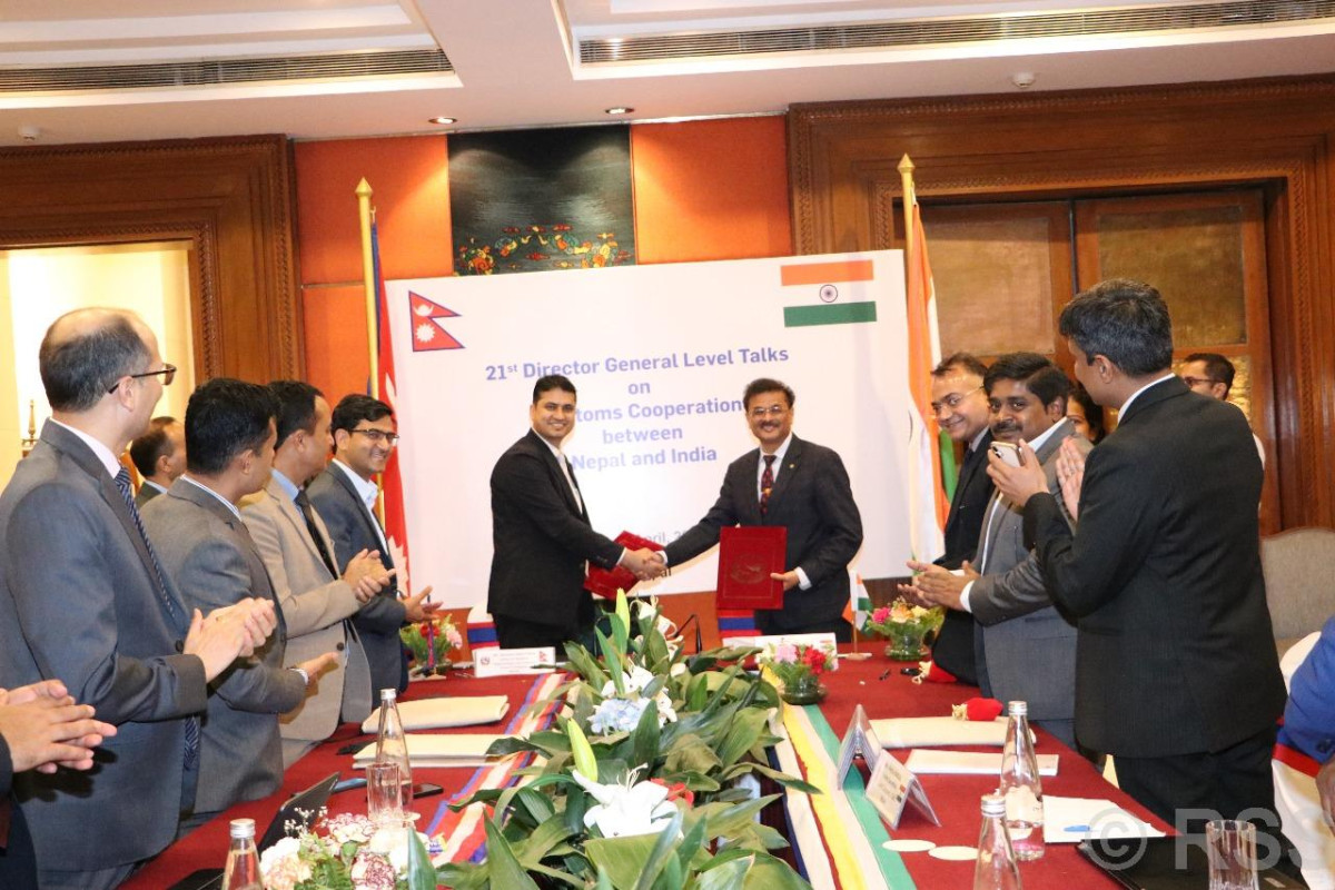 Trade facilitation talk: India to recognize certificate of origin issued by Nepal