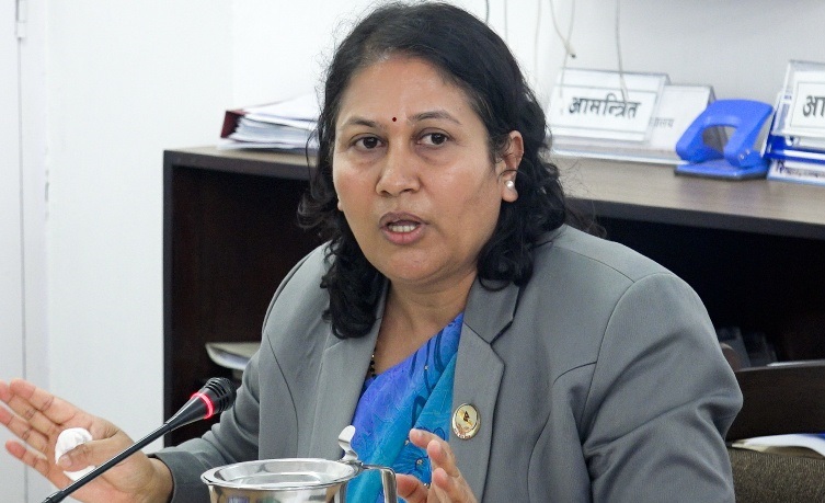 Education minister Bhattarai resigns