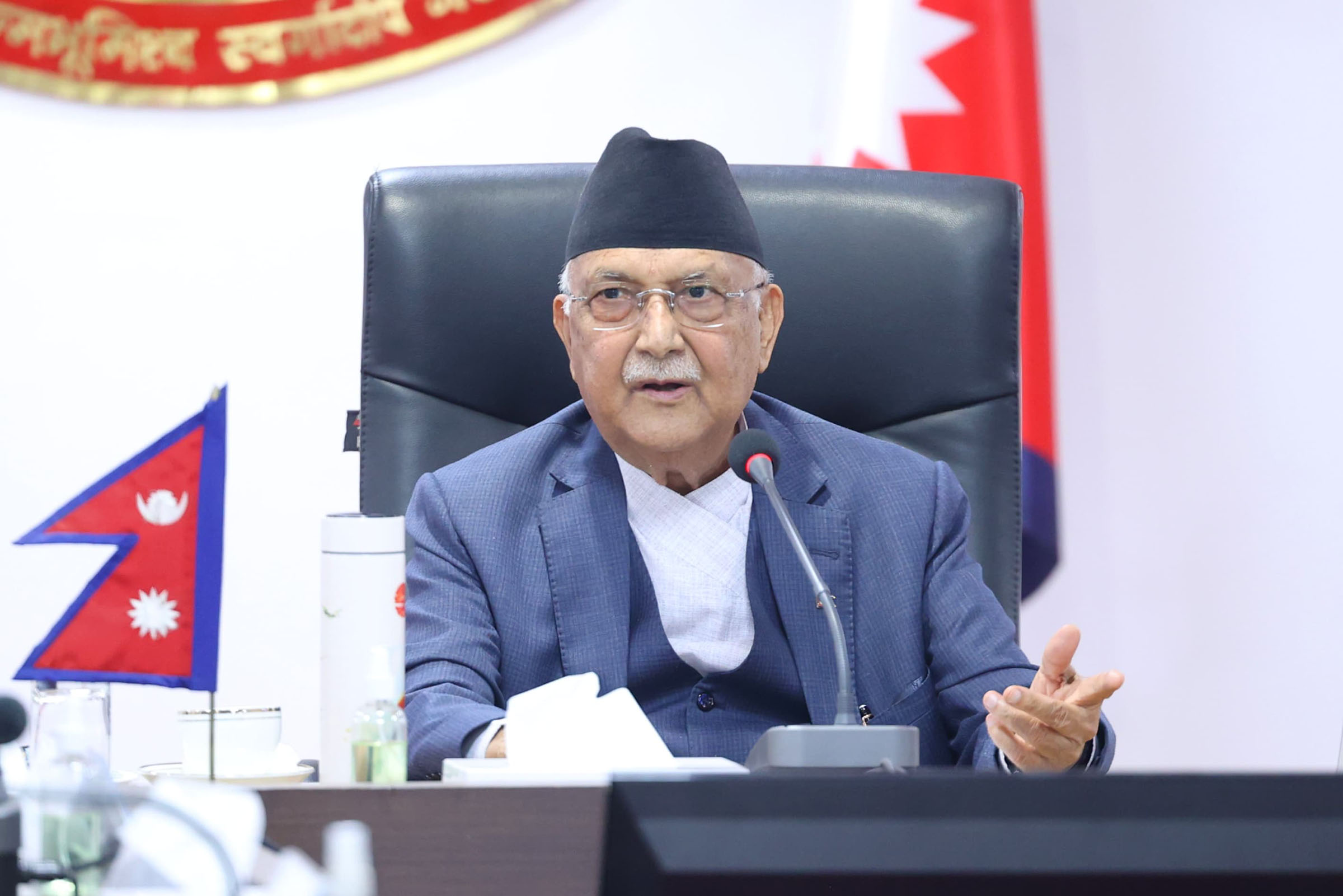 PM directs subordinates to focus production, employment in next budget