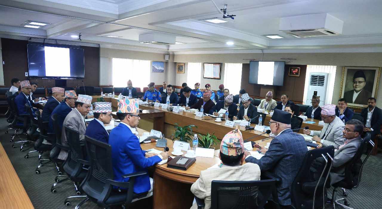 Action plan to remove Nepal from the FATF Grey List