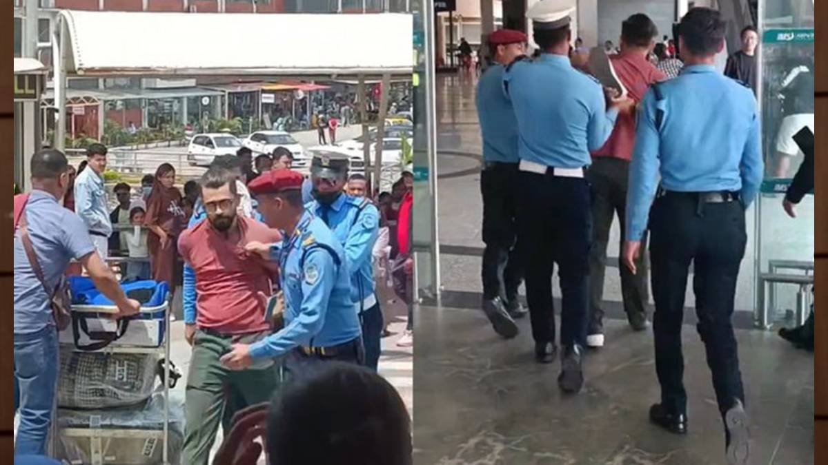 Investigation on TIA manhandling incident begins
