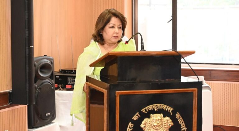 Nepal always against terrorism: Foreign Minister Dr Rana
