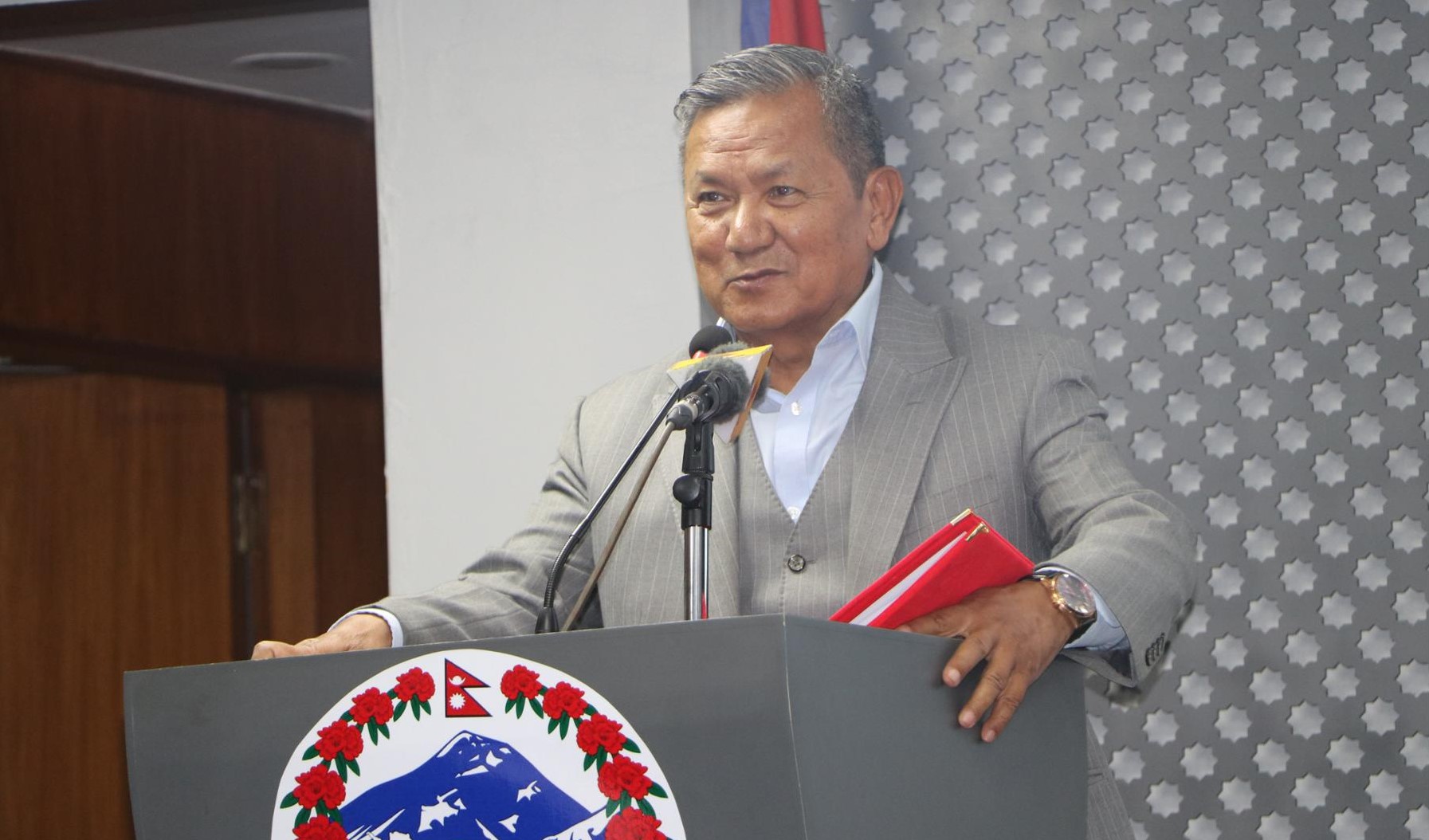 School Education Bill will be introduced through fast track: Minister Gurung