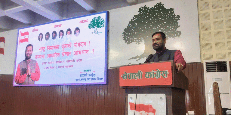 Power rests in people to change leaders and government: NC leader Nidhi