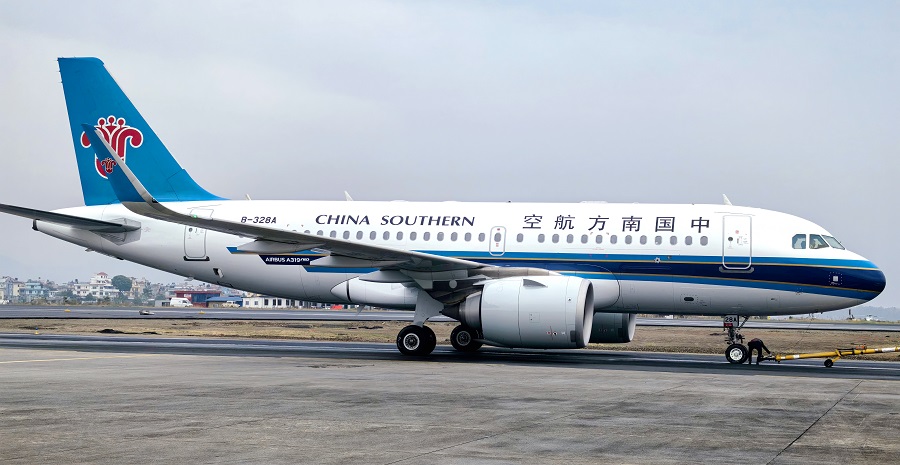 China Southern Airlines optimizes flight layout to promote China-Nepal cooperation