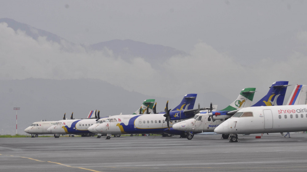 Flights to and from TIA adversely affected due to haze