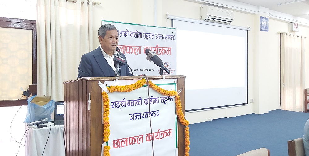 All levels of government should promote good governance: Communications Minister Gurung
