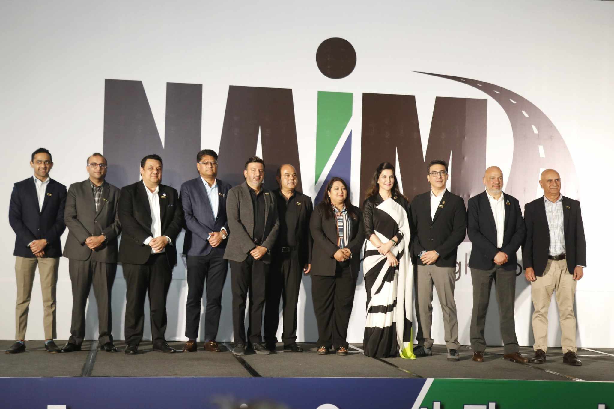 Auto entrepreneurs announce NAIMA