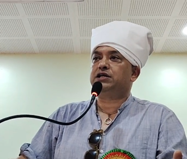 NC general convention before election: General Secretary Thapa