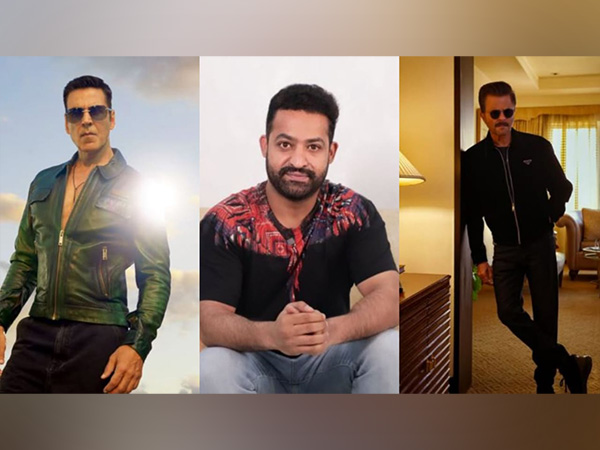 Akshay Kumar, Jr NTR, Anil Kapoor among others wish fans on Ram Navami