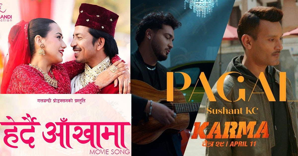 Music War Fiercely Continues Between “Basant” and “Karma” as Their Songs Reach YouTube Trending