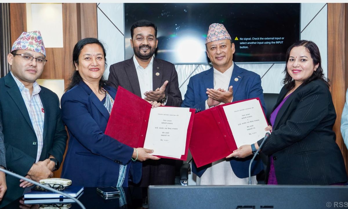 Agreement signed between two ministries for long-term management of drinking water