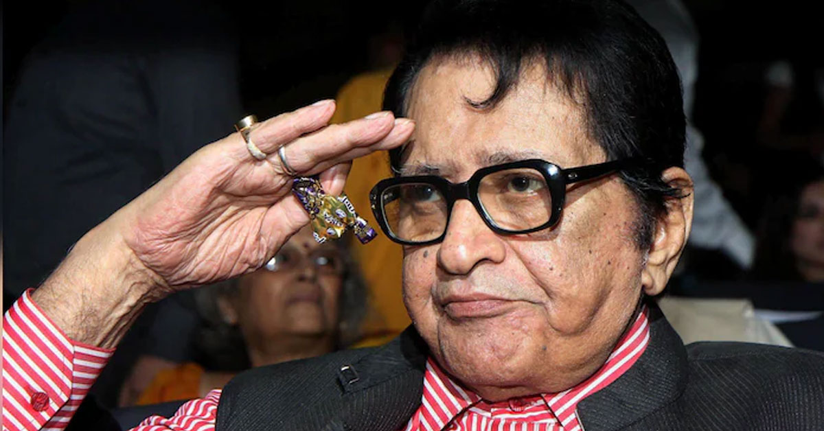 Legendary Actor Manoj Kumar Passes Away at 87 — The Icon of Patriotic Cinema Bids a Peaceful Farewell