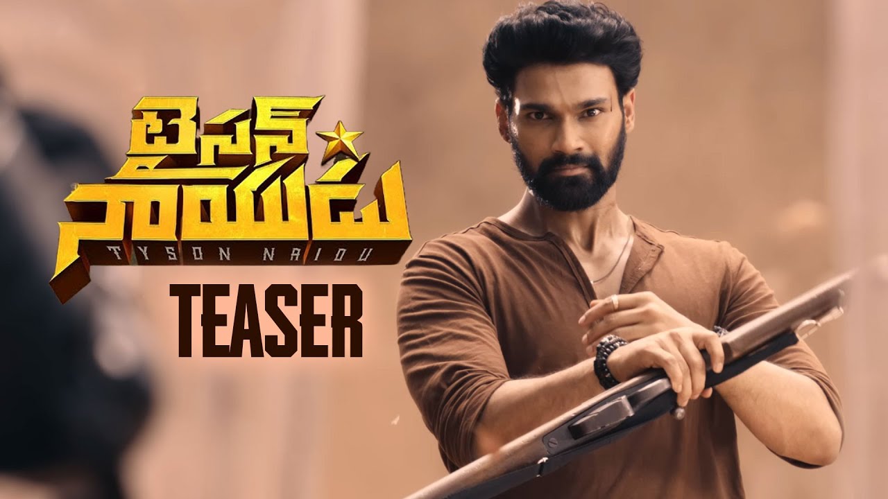 Bellamkonda Sai Srinivas Praises Nepal’s Breathtaking Scenery and Hospitality during ‘Tyson Naidu’ Shoot