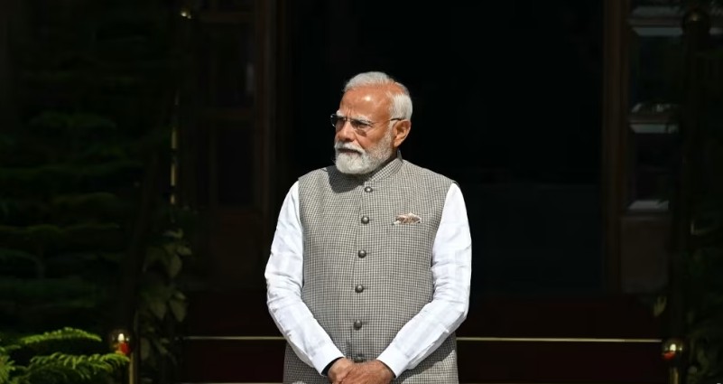Indian PM Modi concludes two-day Gujarat visit, receives warm farewell at Ahmedabad airport