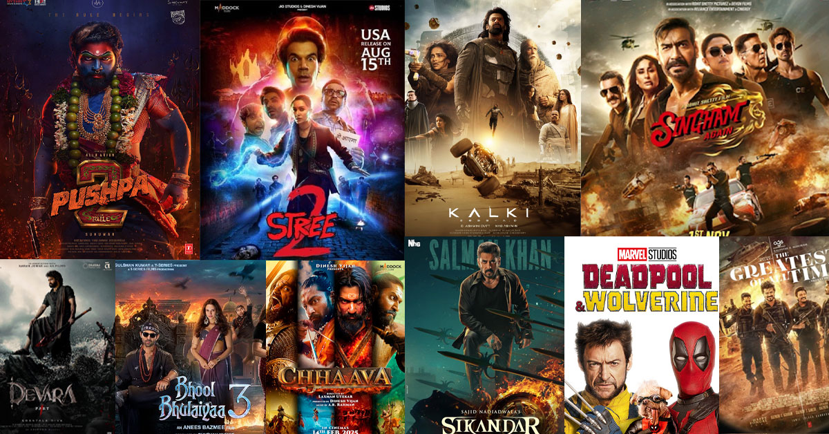 Top 10 Highest Grossing Foreign Movies in Nepal This Year