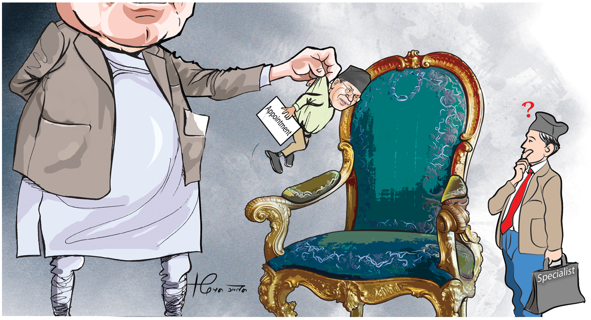 Checks, balances, and betrayals: the case that could reshape Nepal’s democracy