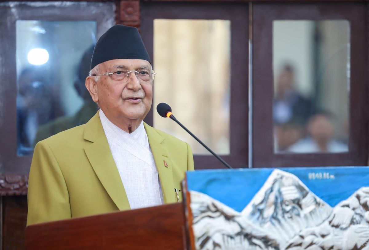 PM Oli praises Nepali talents from diverse countries
