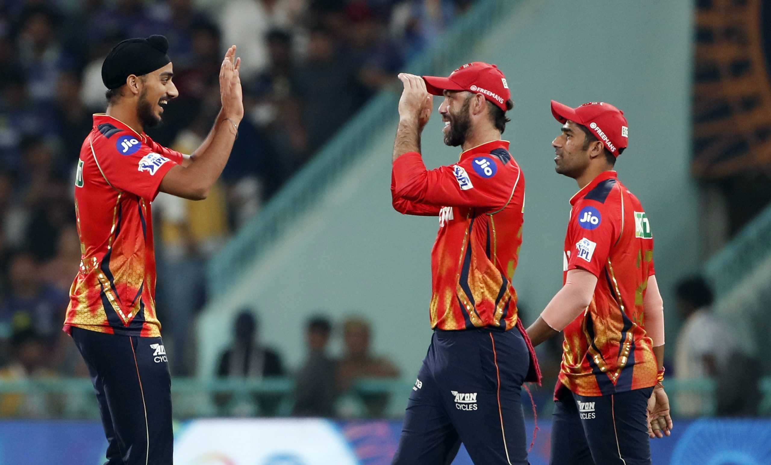 Priyansh Arya’s maiden century sets it up for PBKS, CSK lose by 18 runs