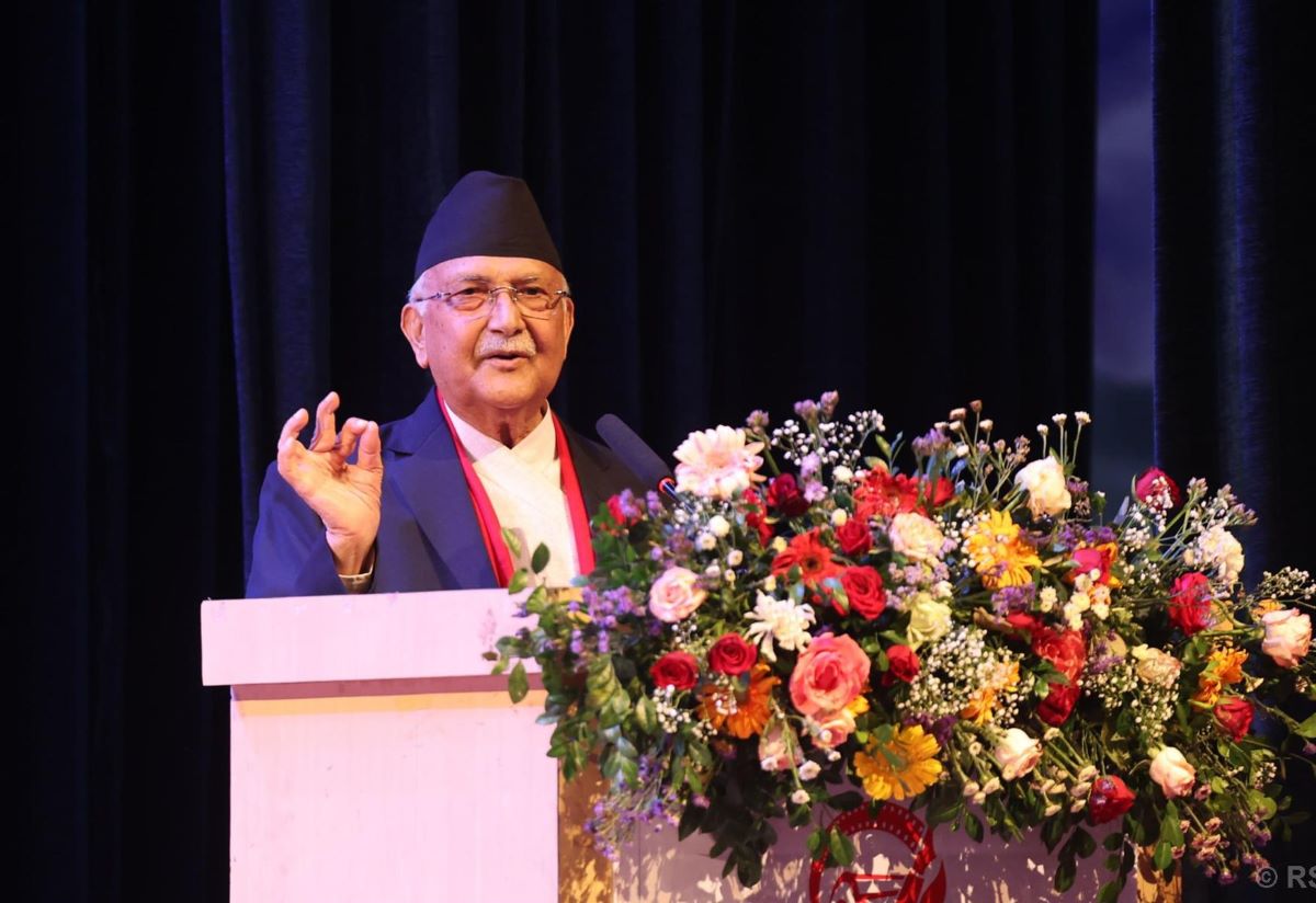 Monarchy will never return: PM Oli