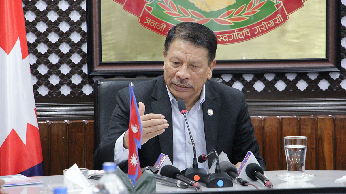 President designates DPM Singh to take charge of PM’s daily administrative works