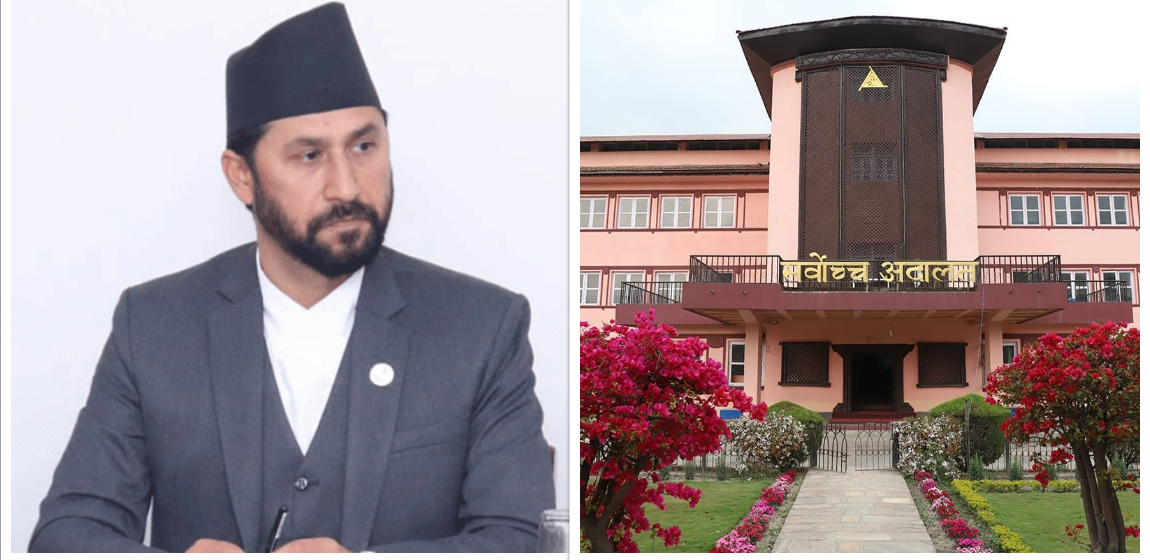 SC refers Rabi Lamichhane’s habeas petition to joint bench