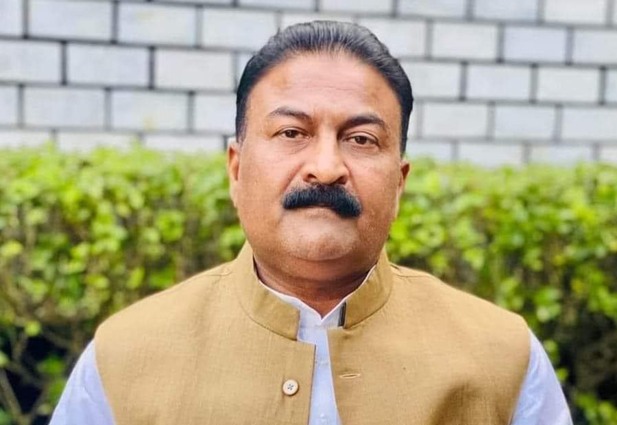 General Administration Minister Gupta summoned from Baluwatar to resign