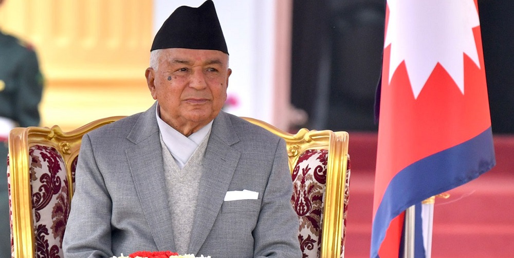 President to address Federal Parliament on May 2