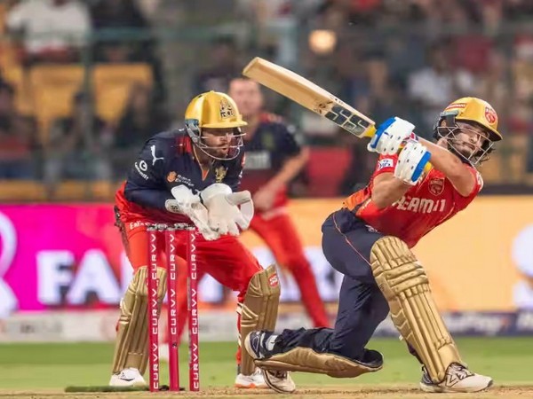 PBKS down RCB in rain-affected showdown