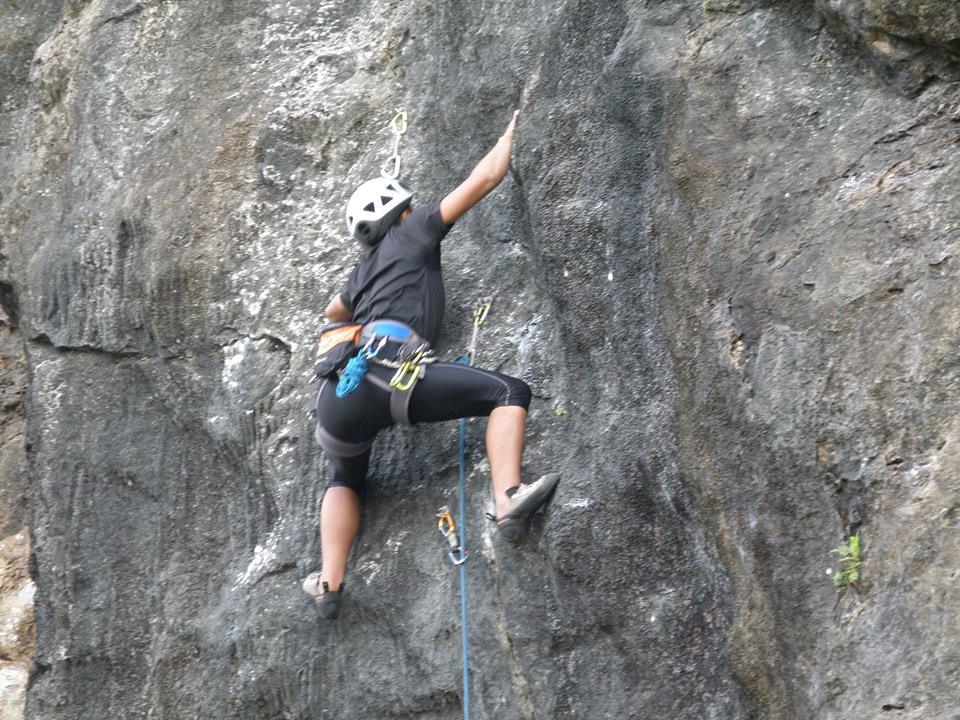 Third edition of Rock-Climbing Festival from May 3