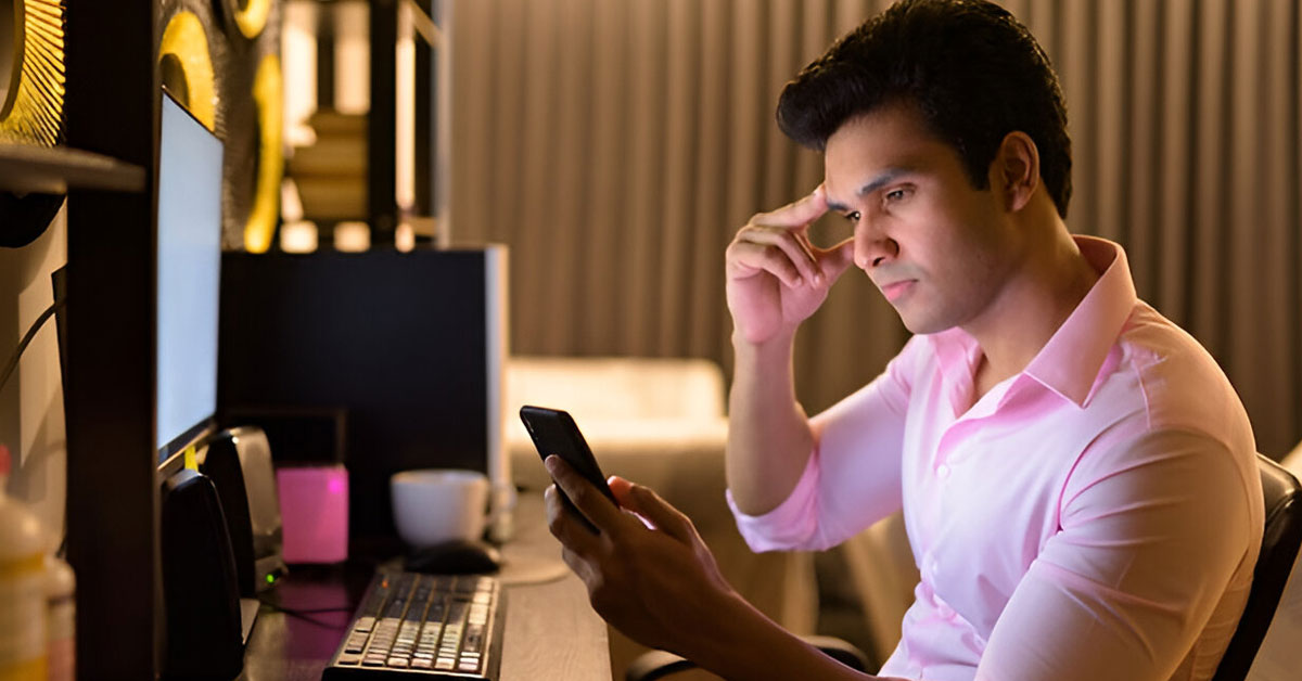 How Can You Protect Your Eyes from Excessive Screen Time?
