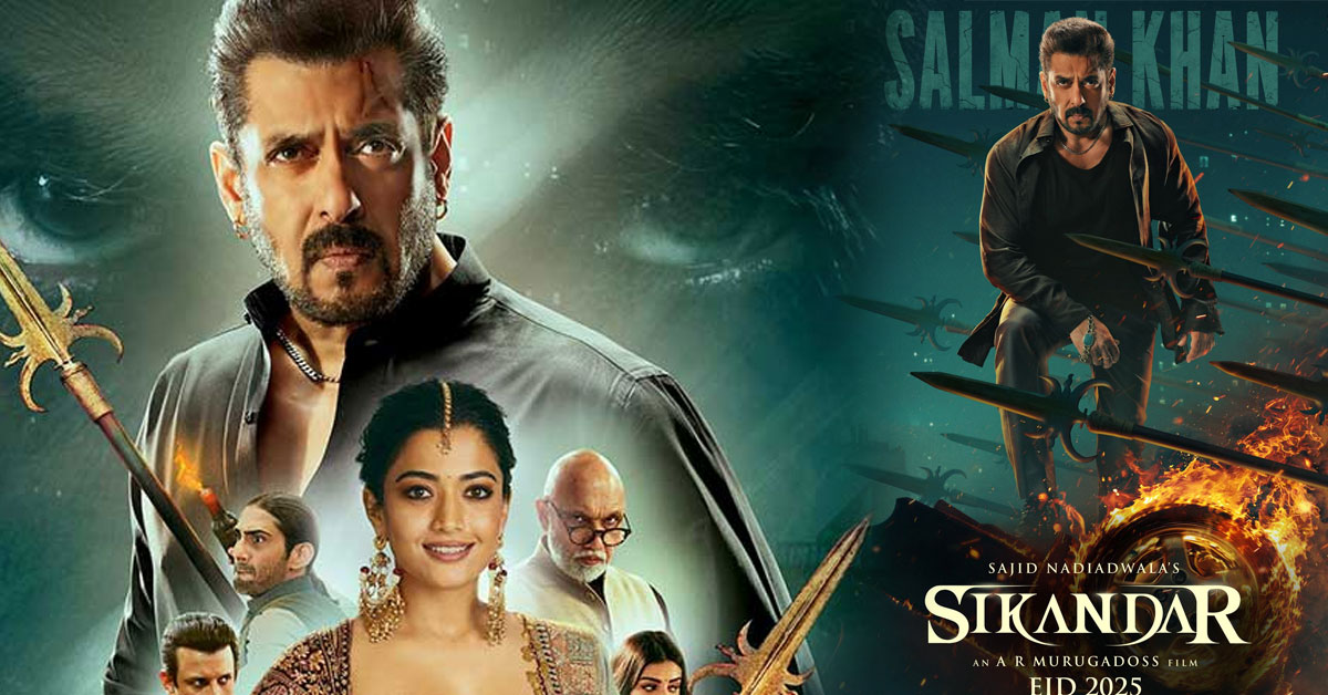 Salman’s ‘Sikandar’ Struggles: Removed from Theaters on the Third Day Due to Low Audience Turnout