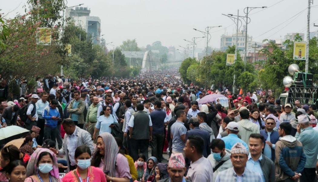 Everything You Need to Know About Nepal’s Teachers Protest
