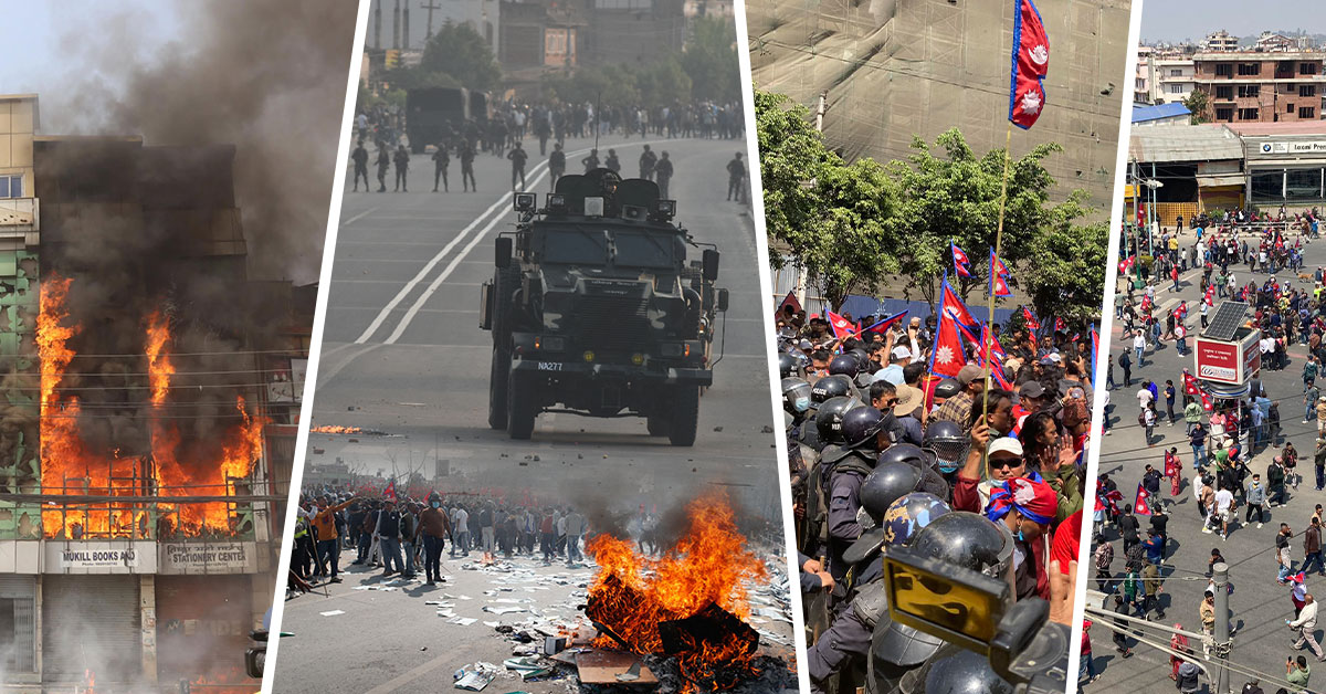 What we know so far about the March 28 chaos in Kathmandu: protests, security failures, accountability and the fallout