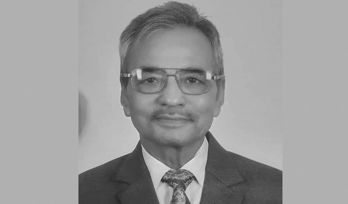 NC leader Tirtharam Dangol no more