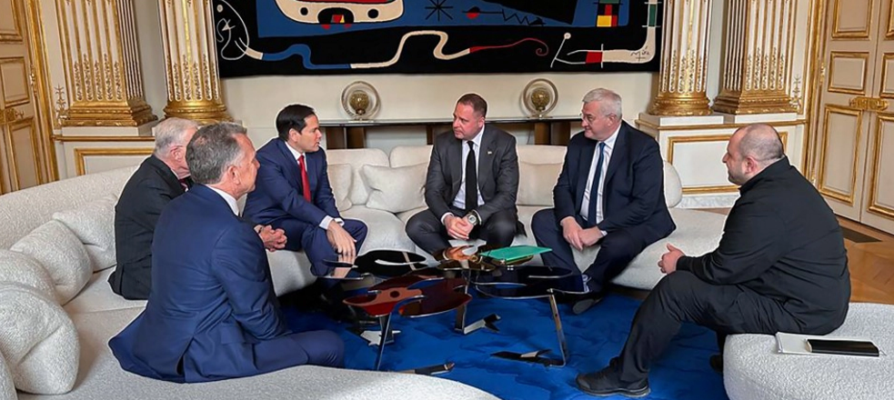 UK hosts new round of Ukraine talks