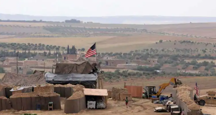 US to withdraw some 1,000 troops from Syria
