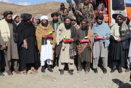 69 development projects launched in Afghanistan’s Paktika province