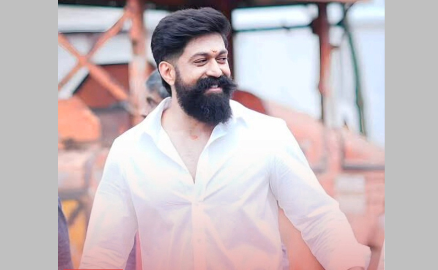 Yash to Play Ravana in Nitesh Tiwari’s Ramayana, Shooting Begins This Week with a Powerful Look