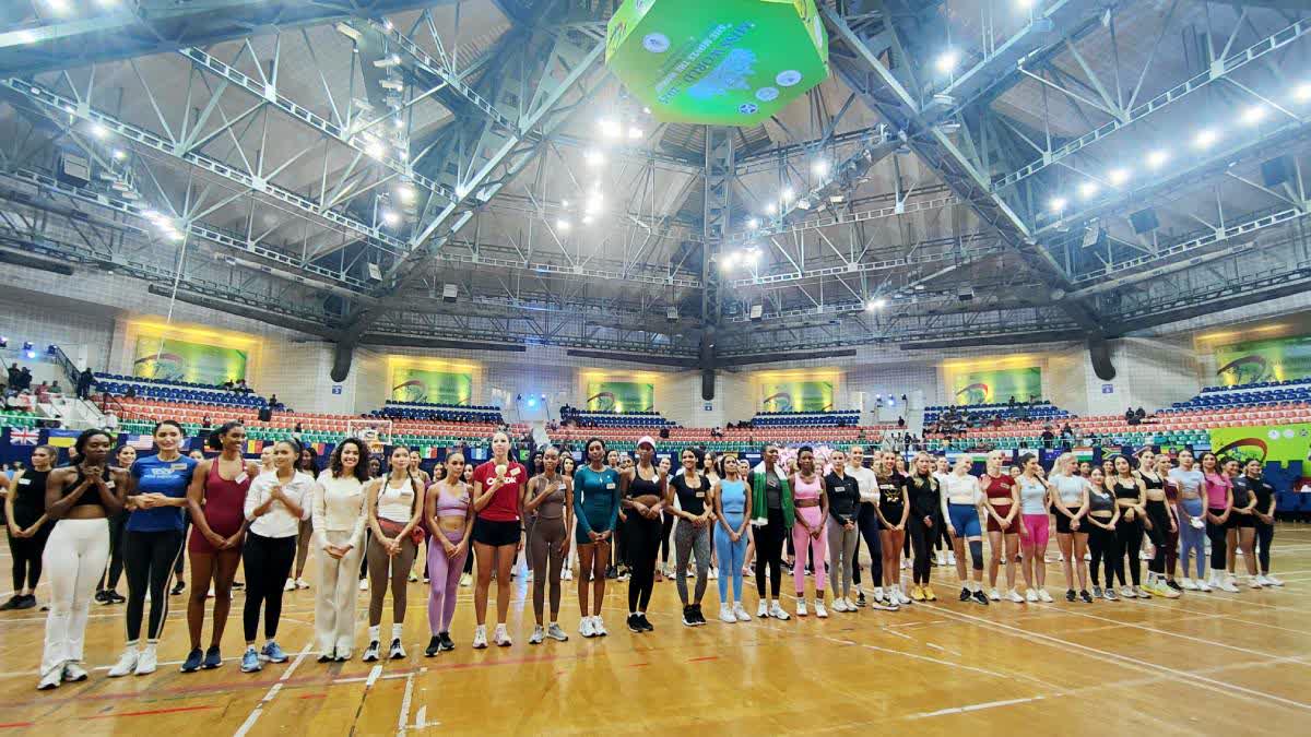 Miss World 2025: 20 contestants earn spot at Head 2 Head Challenge round finals at beauty pageant in Hyderabad
