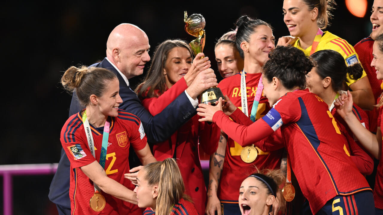 FIFA Women’s World Cup to increase to 48 teams from 2031