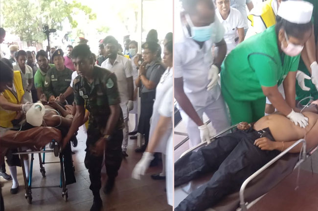 6 succumb to injuries in Sri Lankan air force helicopter crash
