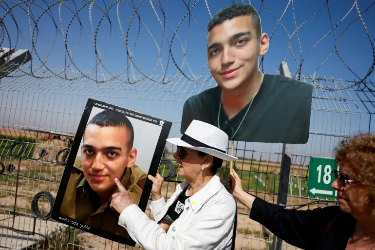 Hamas confirms release of US-Israeli soldier