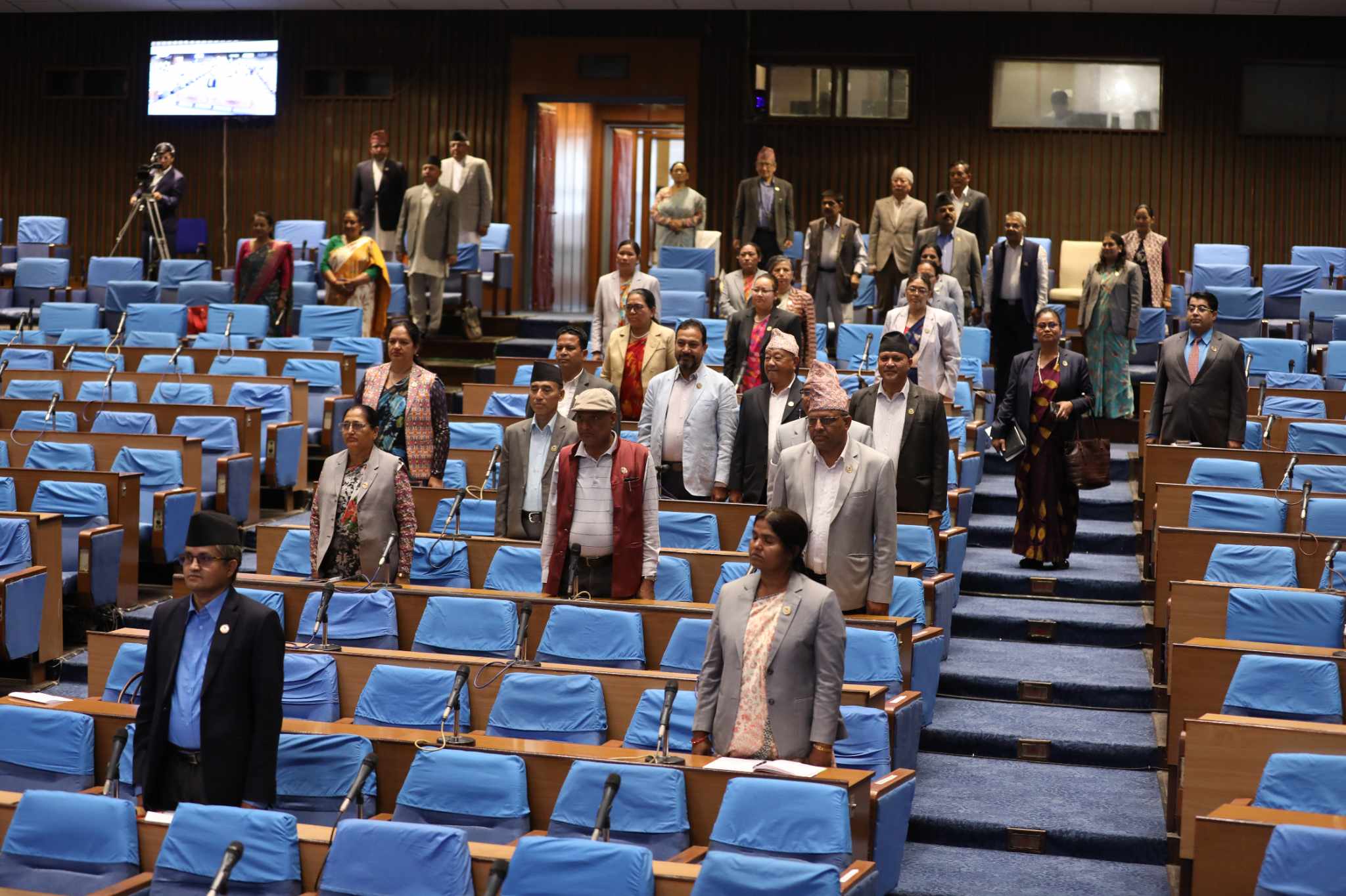 HoR to decide on govt’s policies and programs on Sunday