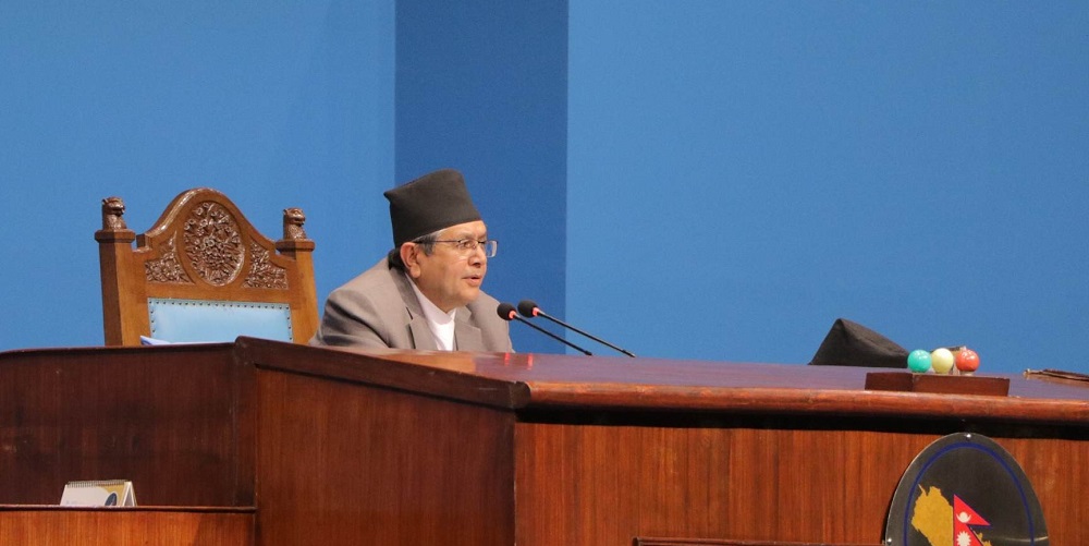Speaker directs government to address concerns presented in parliament