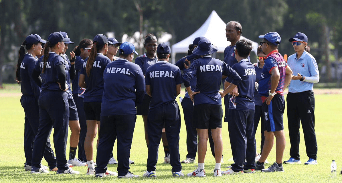 T20 Women’s World Cup Qualifier: Nepal, Hong Kong share points