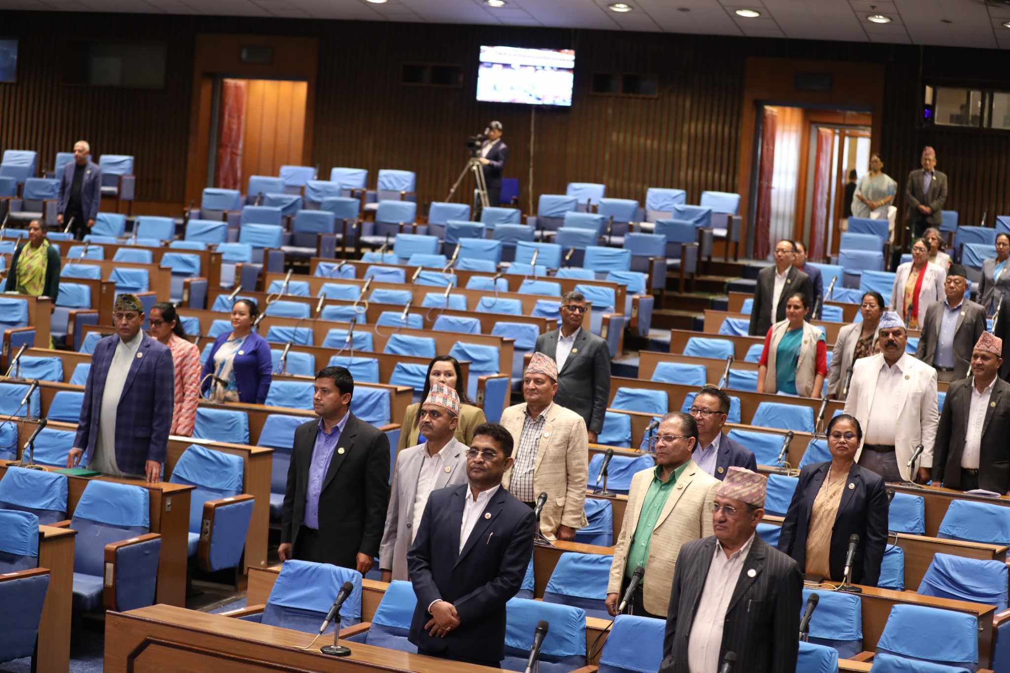 HoR session: Government urged to curb capital flight